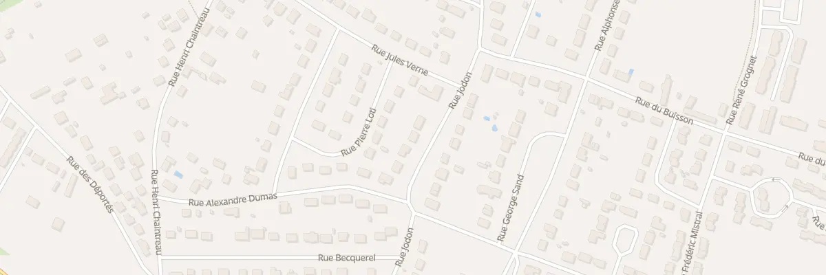 Plan du 24 Rue Jodon à Villemandeur