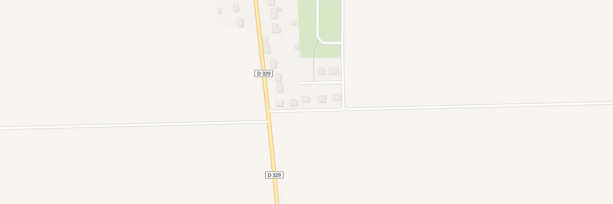 Plan du 3 Rue du Dessus du Tordoir à Proyart
