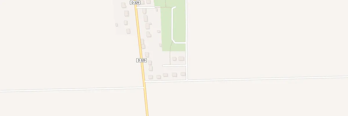 Plan du 11 Rue du Dessus du Tordoir à Proyart