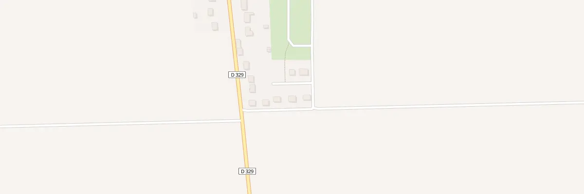 Plan du 5 Rue du Dessus du Tordoir à Proyart