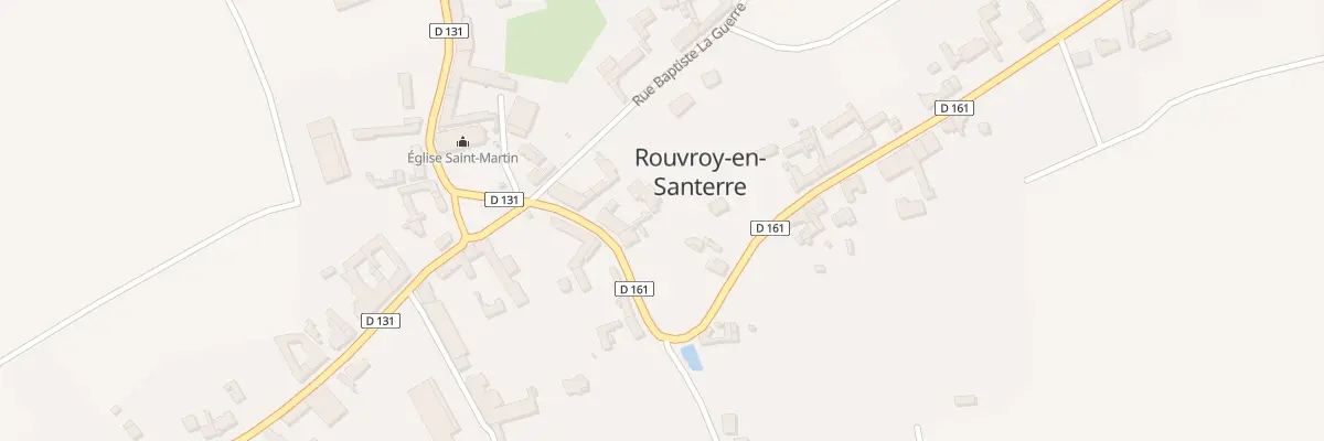 Plan du 67 Rue de l’Arbreau à Rouvroy-en-Santerre