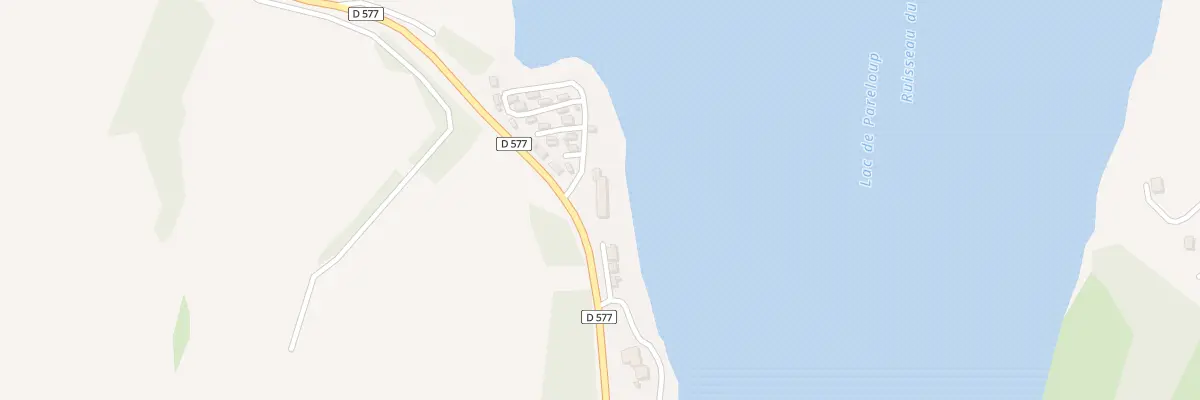 Plan du 5247H Notre Dame d’Aures à Arvieu