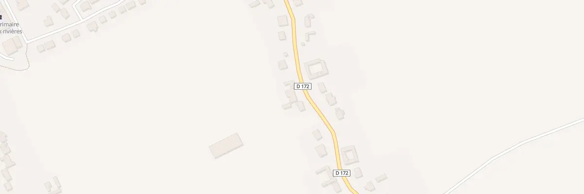 Plan du 424 Rue de la Croix à Vieille-Chapelle