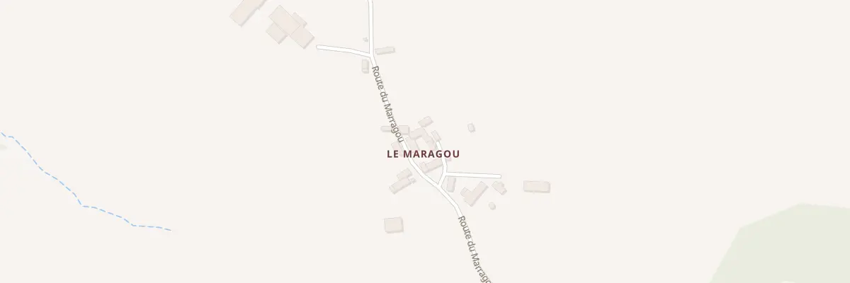 Plan du 5370 Le Marragou à Pont-de-Salars