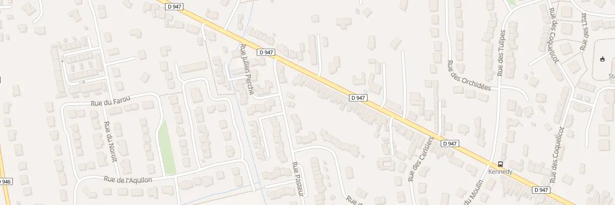 Plan du 179 Rue Kennedy à Estaires