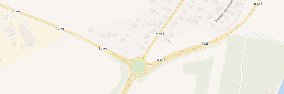 Plan du 172 Rue du Général de Gaulle à Annet-sur-Marne