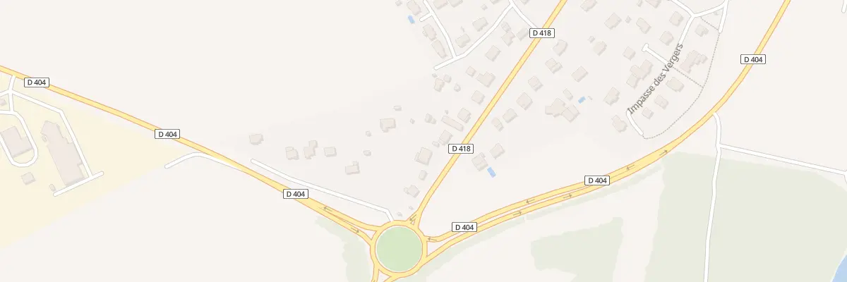Plan du 168T Rue du Général de Gaulle à Annet-sur-Marne