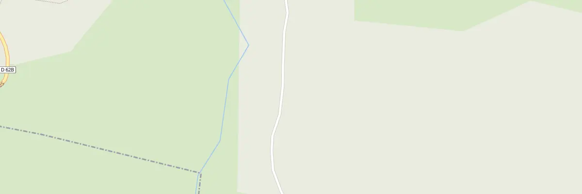 Plan du 5894 La Bessane à Nages