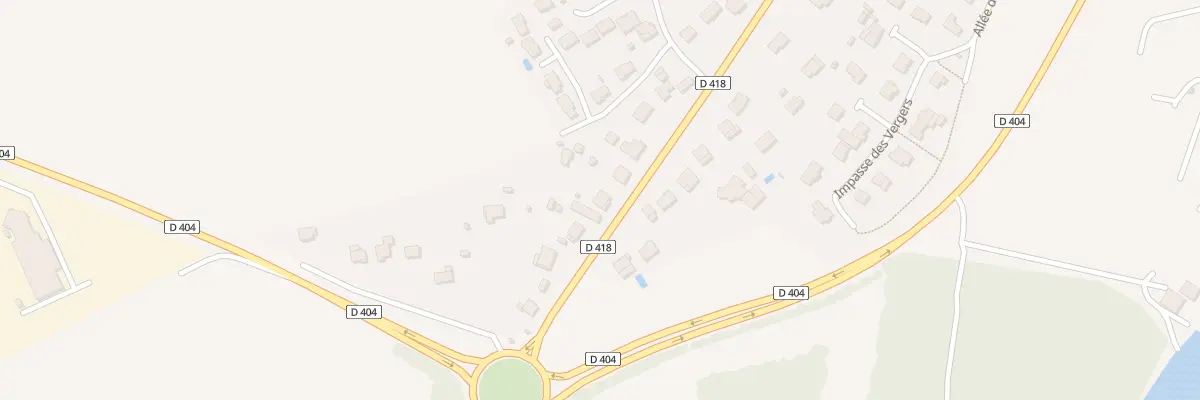 Plan du 168 Rue du Général de Gaulle à Annet-sur-Marne