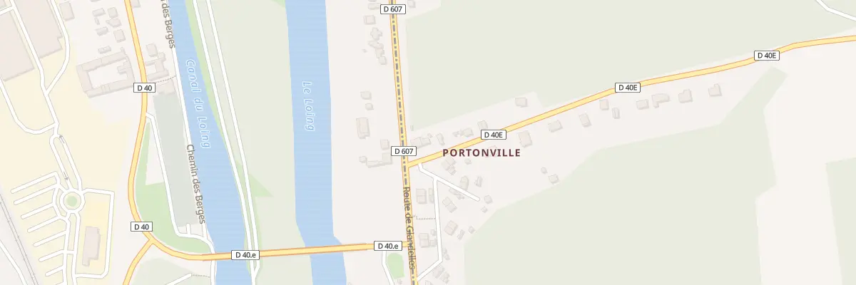 Plan du 4 Rue de la Montagne à Poligny