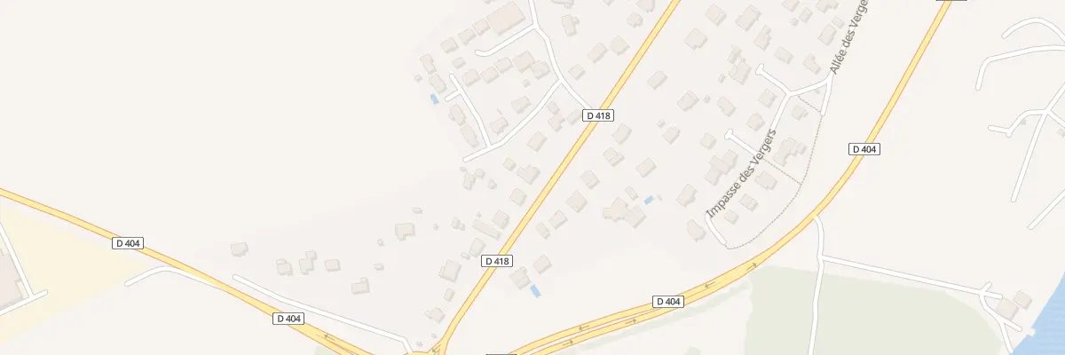 Plan du 166 Rue du Général de Gaulle à Annet-sur-Marne