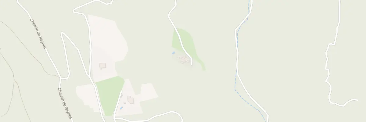 Plan du 108 Las Fontanes à Oms