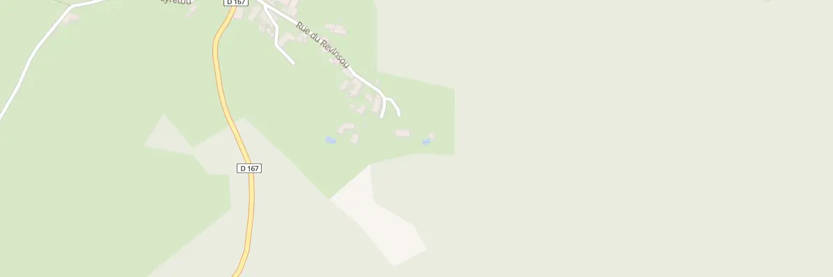Plan du 5501 Bouldoires au Nayrac