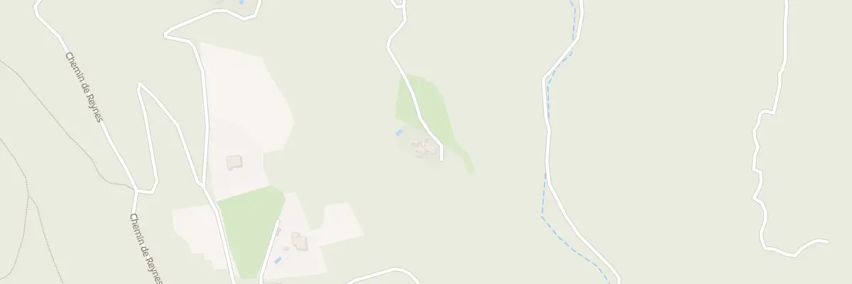Plan du 109 Las Fontanes à Oms
