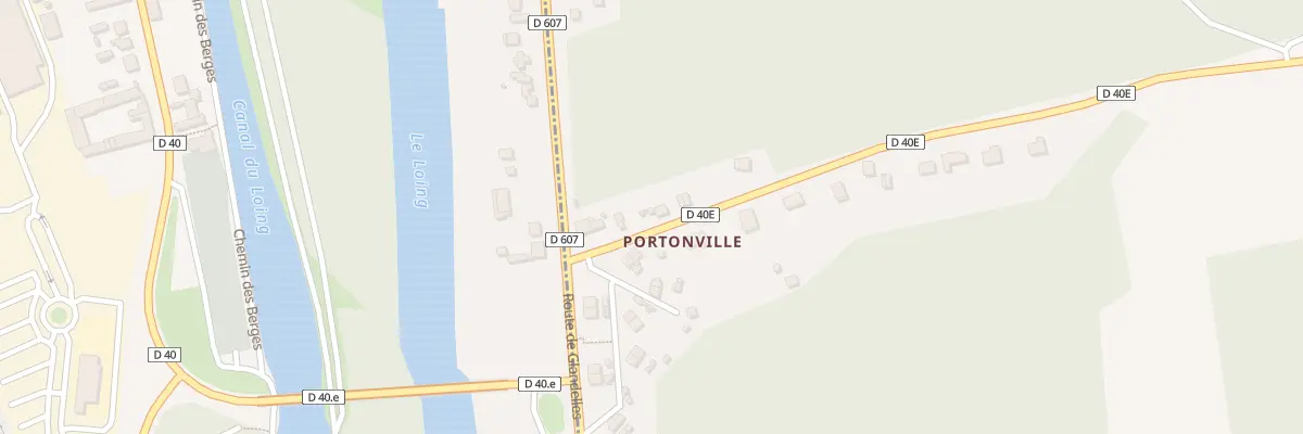 Plan du 8 Rue de la Montagne à Poligny