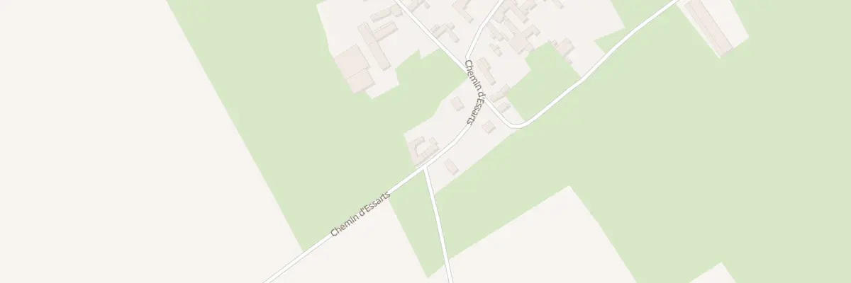 Plan du 13 Rue d’En-haut à Douchy-lès-Ayette