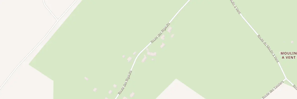 Plan du 7 Rte des Rigaults à Saint-Firmin-sur-Loire