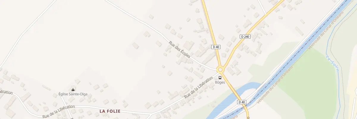 Plan du 9 Rue des Ecoles à Corquilleroy
