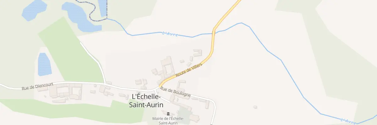 Plan du 5009 Pl La Place à L’Échelle-Saint-Aurin