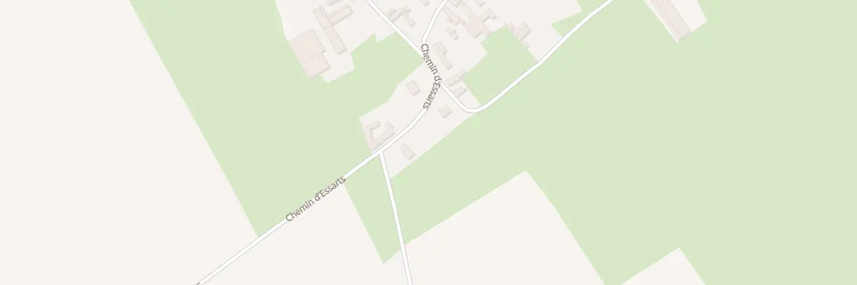 Plan du 5000F Rue d’En-haut à Douchy-lès-Ayette