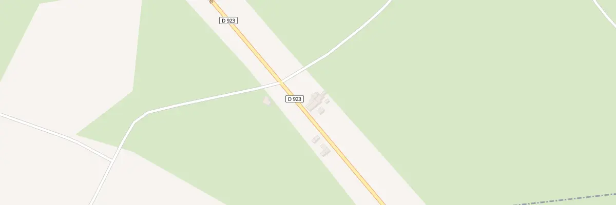 Plan du 223 Les Communes à Jars