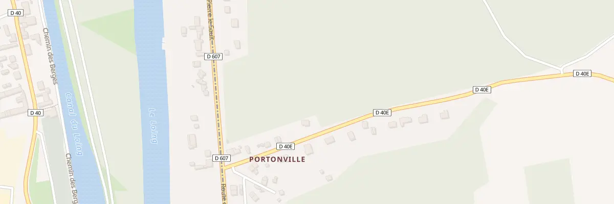 Plan du 14 Rue de la Montagne à Poligny