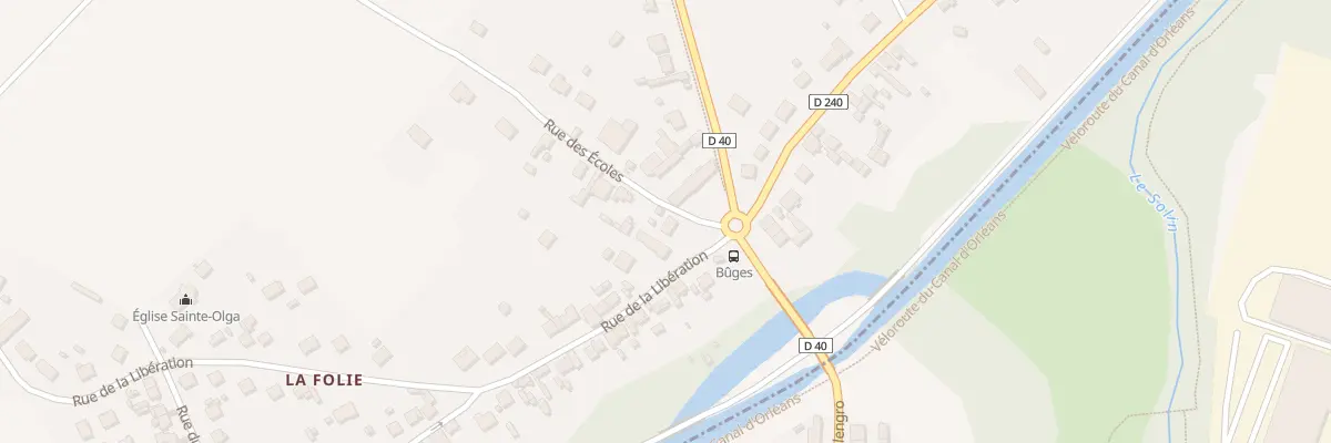 Plan du 3 Rue des Ecoles à Corquilleroy
