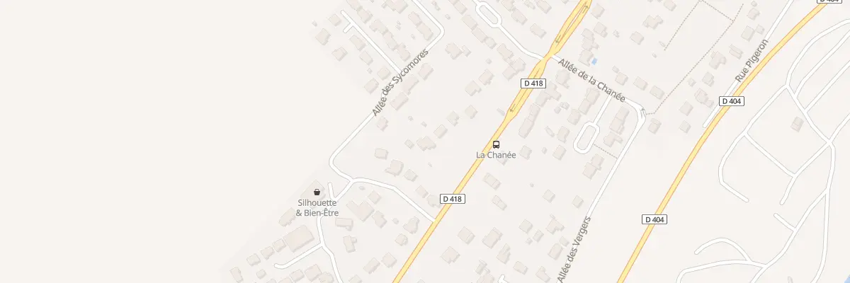Plan du 148 Rue du Général de Gaulle à Annet-sur-Marne