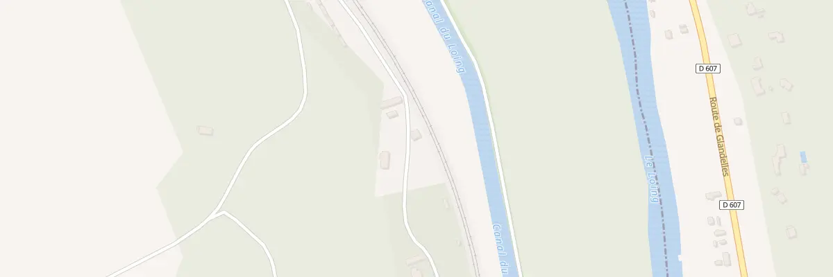 Plan du 12 Rue de la Vallée de Nozent à La Madeleine-sur-Loing