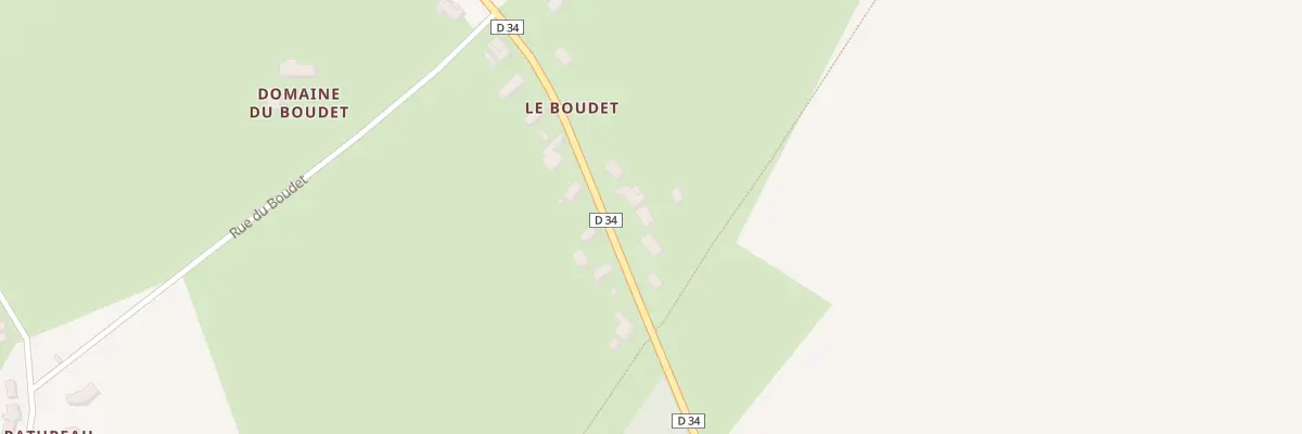Plan du 5 Rue des Fontaines à Chalivoy-Milon