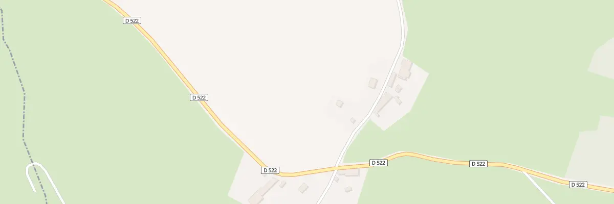 Plan du 5153 Grand Saigne à Saint-Priest-des-Champs