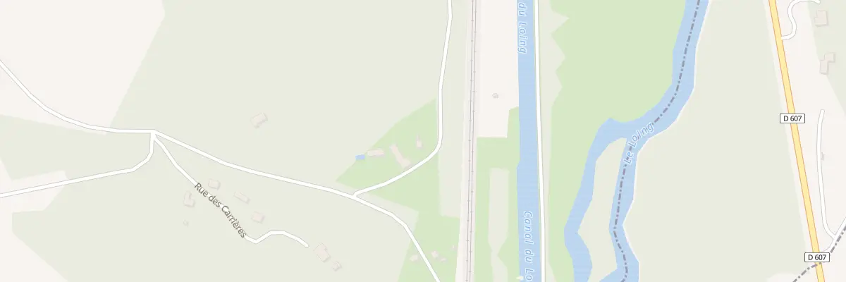 Plan du 5 Rue de la Vallée de Nozent à La Madeleine-sur-Loing