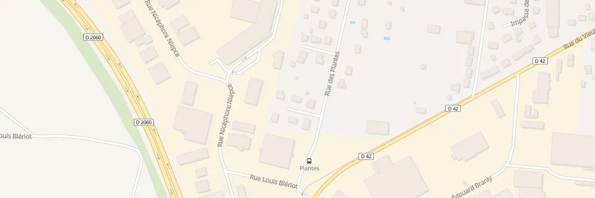 Plan du 26B Rue des Plantes à Villemandeur
