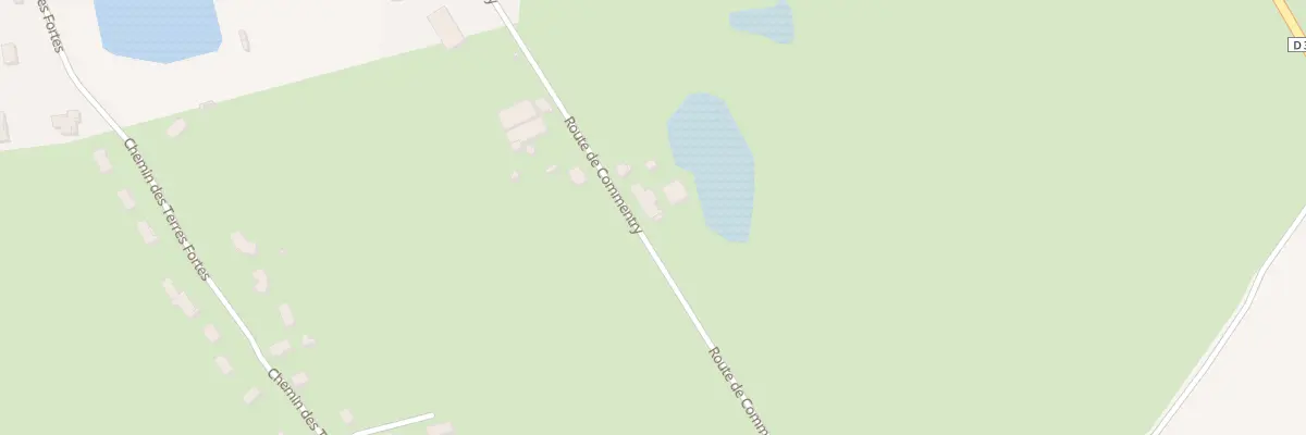 Plan du 63 Rte de Commentry à Chamblet
