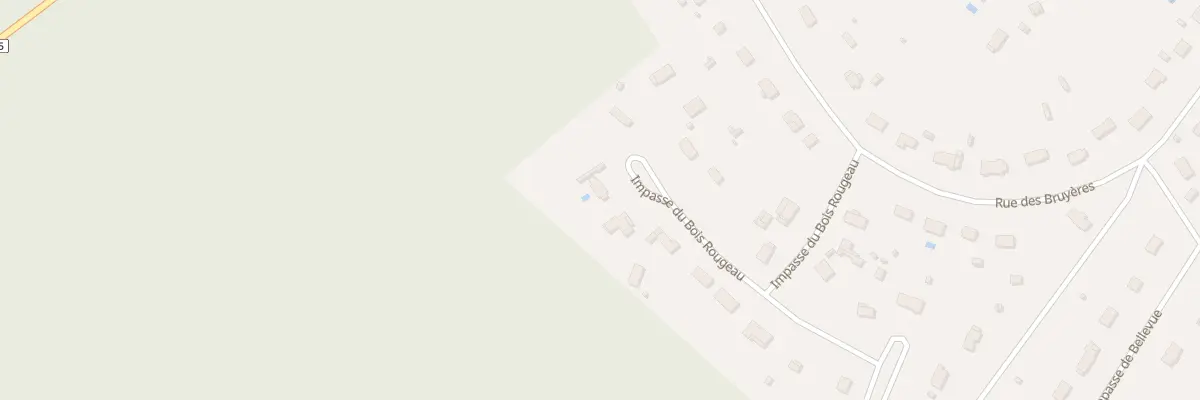 Plan du 17 Imp du Bois Rougeau à Nogent-sur-Vernisson