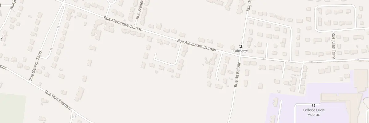 Plan du 66 Rue Alexandre Dumas à Villemandeur