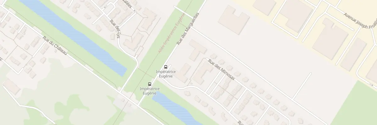 Plan du 8 Rue des Hortensias à Ferrières-en-Brie