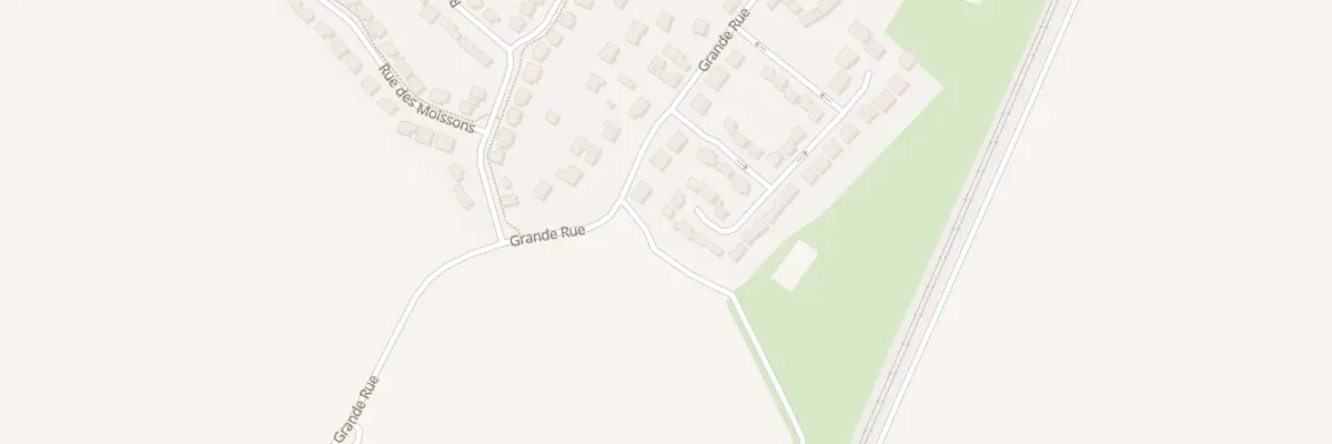 Plan du 15 Rue des Champs à Rouvres