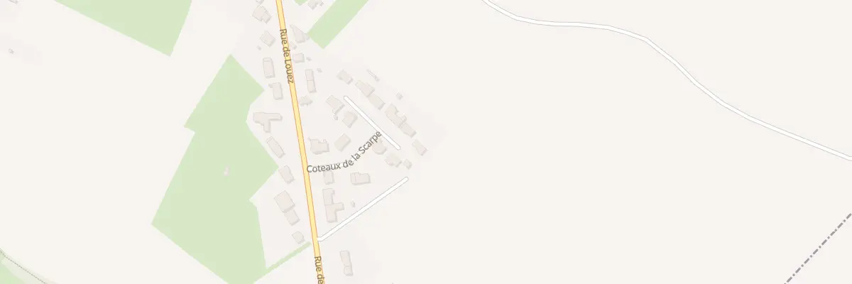 Plan du 13 Res les Coteaux de la Scarpe à Marœuil