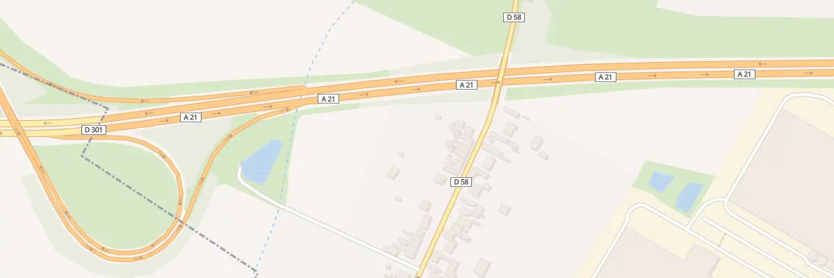 Plan du 262 Rue Jean Jaurès à Bully-les-Mines