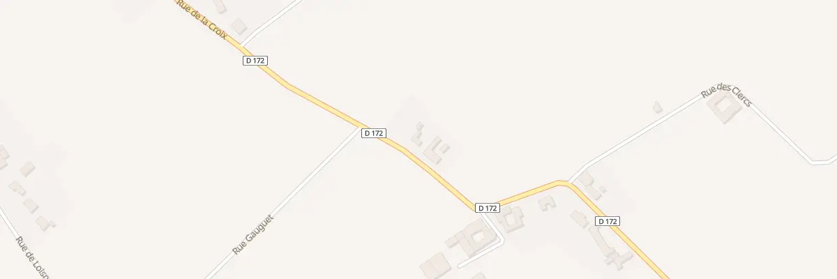 Plan du 915 Rue de la Croix à Vieille-Chapelle