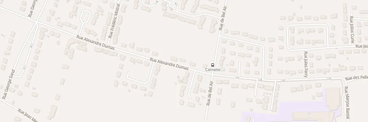 Plan du 35 Rue Alexandre Dumas à Villemandeur