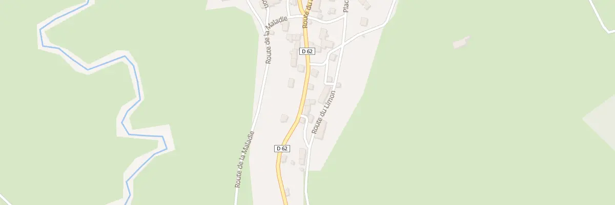 Plan du 5124 Le Bourg à Cheylade