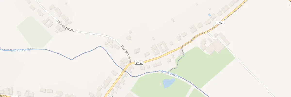 Plan du 95 Rue de la Clinche à Vieille-Chapelle