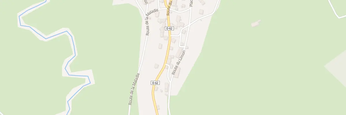 Plan du 5122 Le Bourg à Cheylade