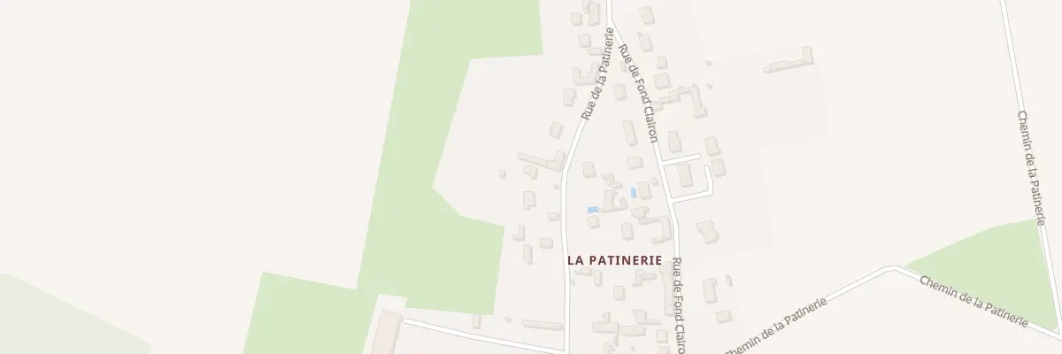 Plan du 145 Rue de la Patinerie à Remy