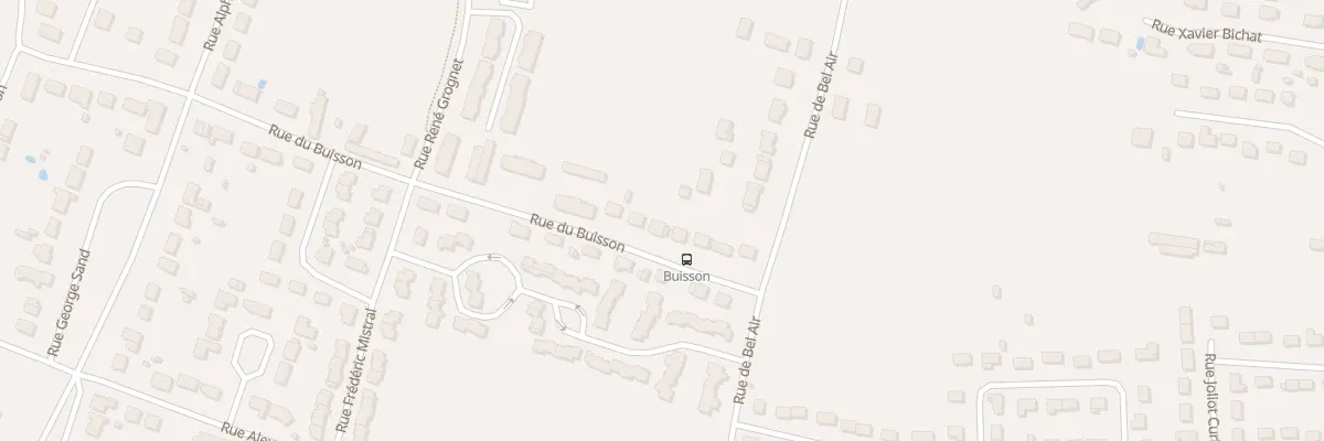 Plan du 35 Rue du Buisson à Villemandeur