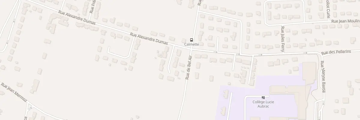 Plan du 90 Rue Alexandre Dumas à Villemandeur