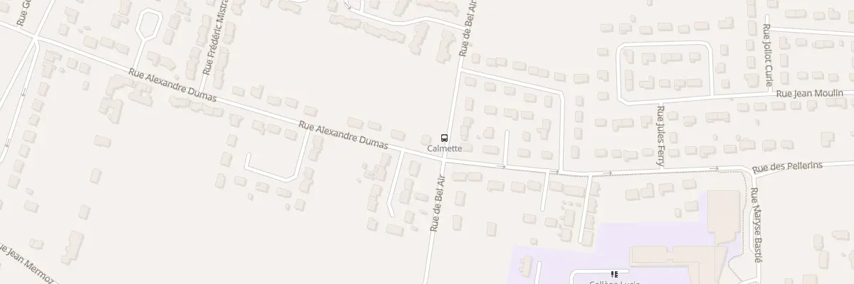 Plan du 39 Rue Alexandre Dumas à Villemandeur