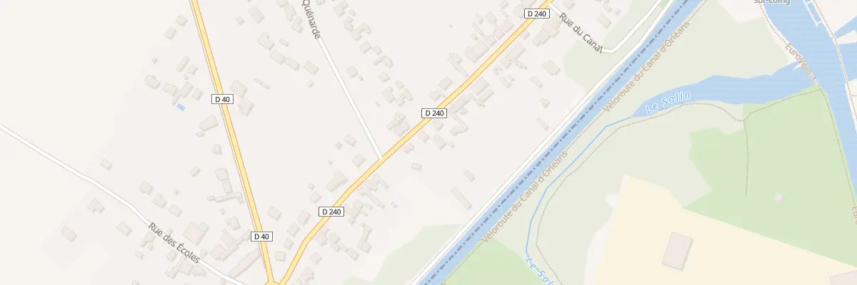 Plan du 34 Rue Robert Pichon à Corquilleroy